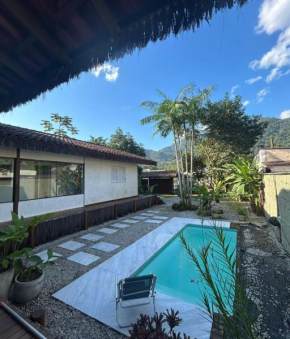 Bamboo House Ubatuba